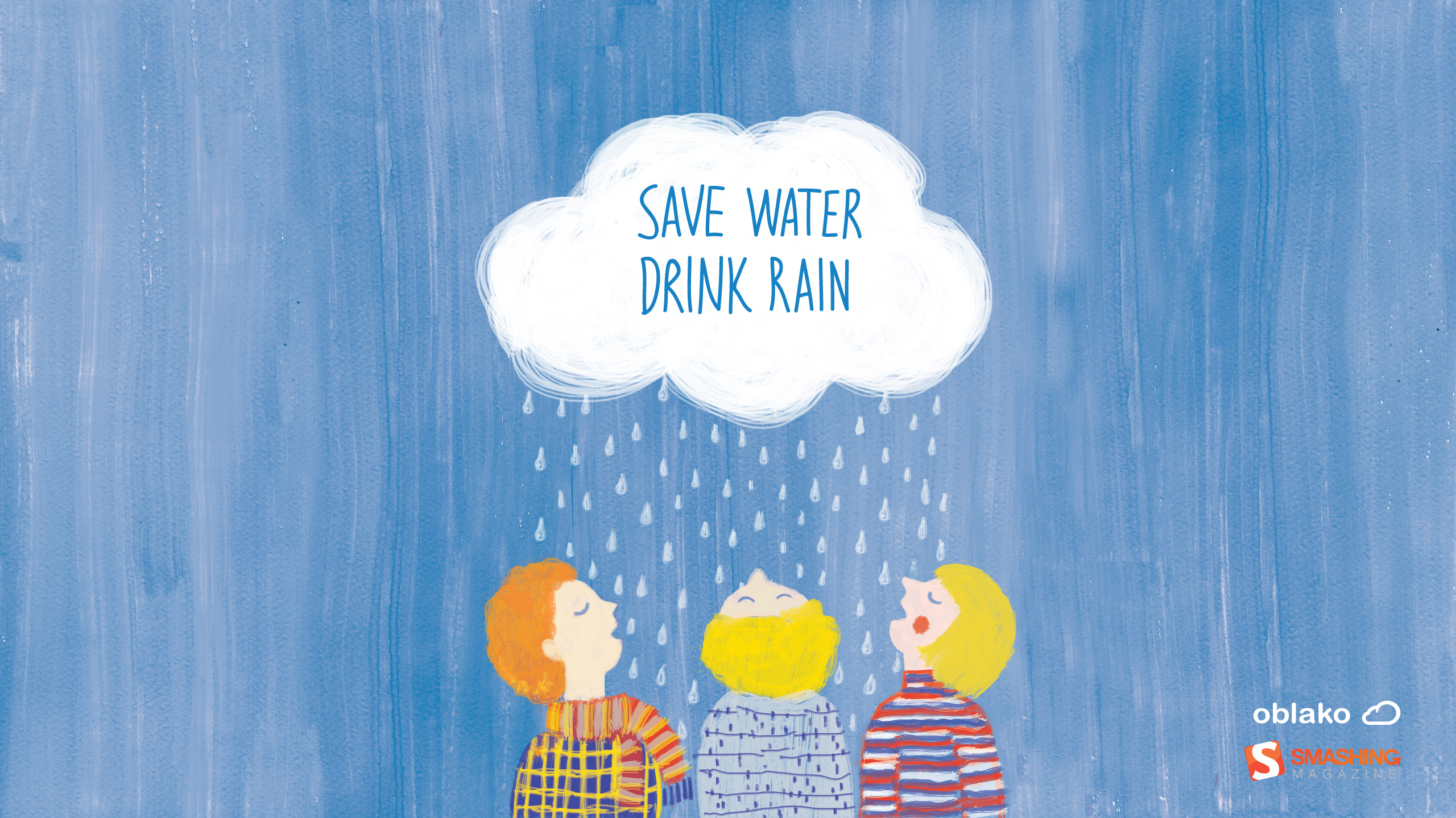 Save Water Drink Rain wallpapers Save Water Drink Rain stock photos