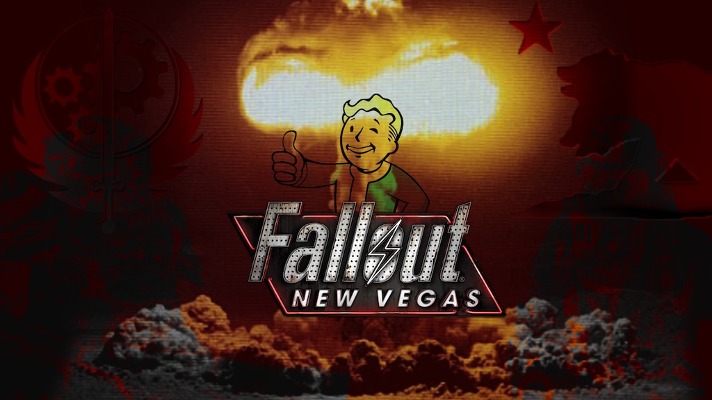 Steam Munity 1920x1080p Fallout New Vegas Background