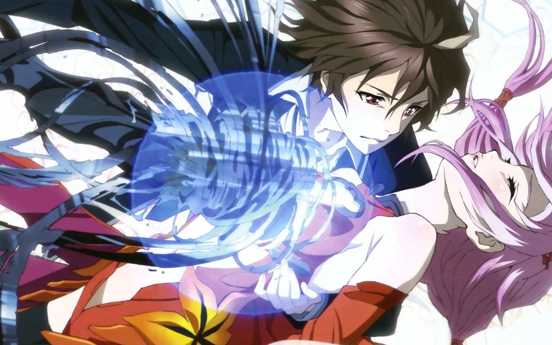 download guilty crown ouma