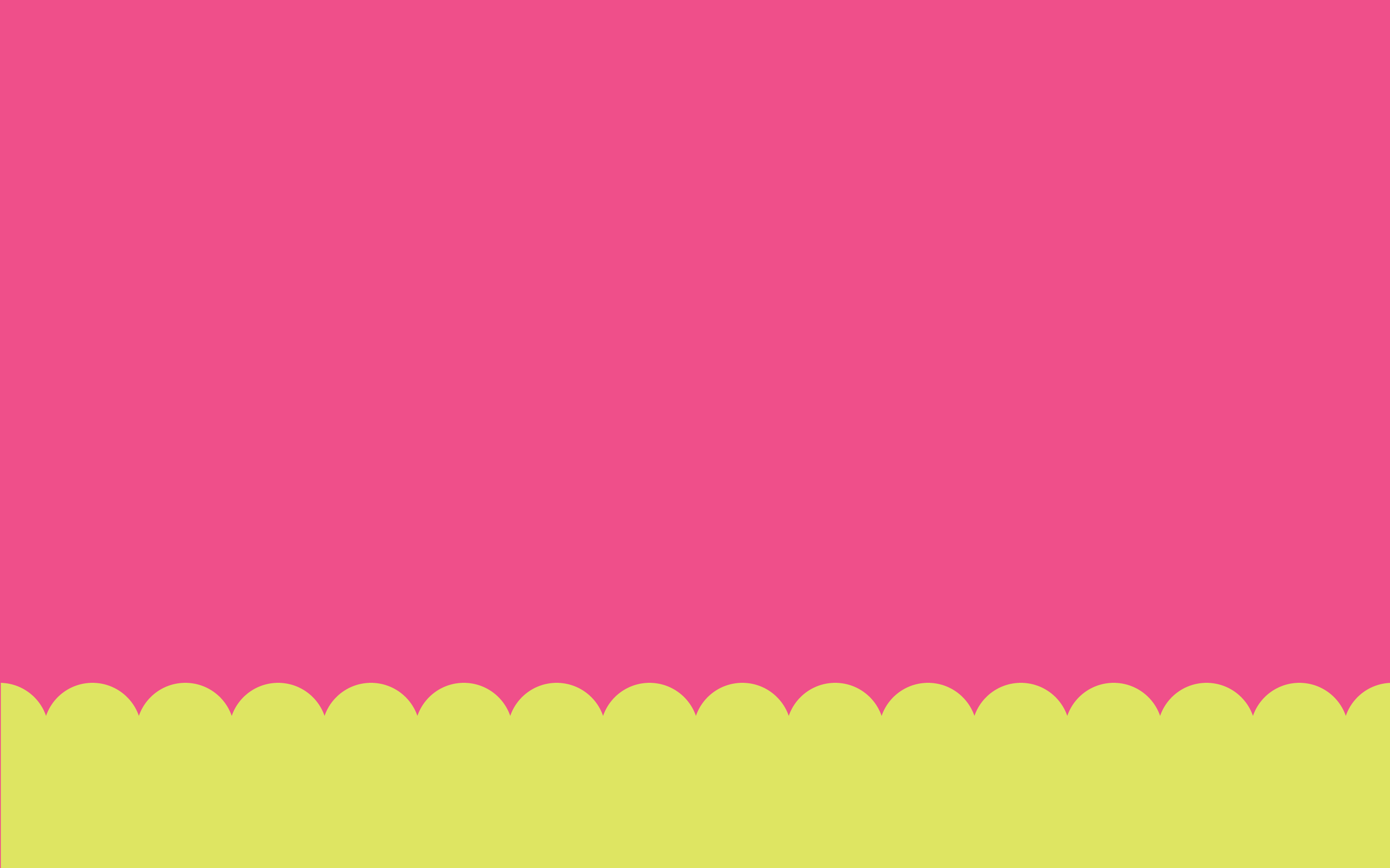 Desktop Wallpaper Bies Background Pink Scalloped Scallop