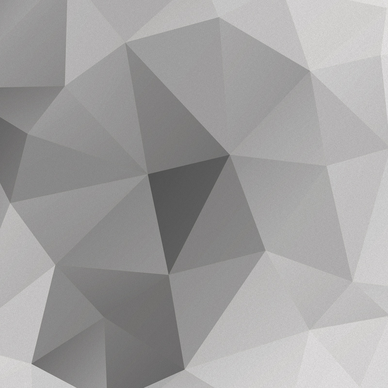 Grey triangles Geometric wallpaper  TenStickers