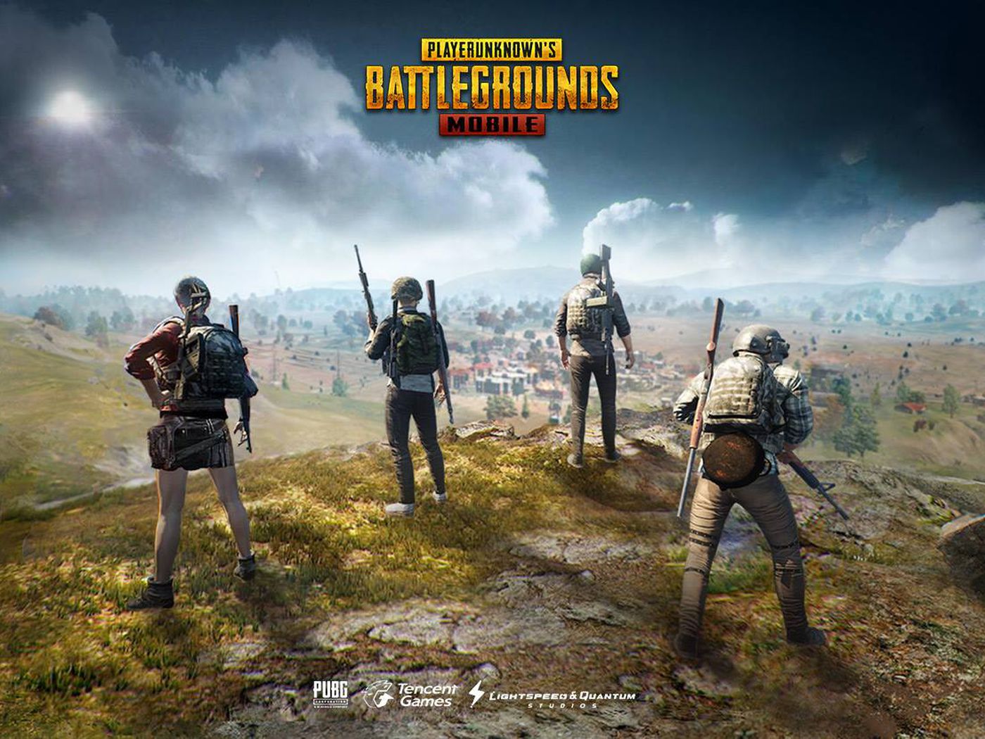 PUBG Mobile is now reportedly the worlds highest grossing mobile 1400x1050