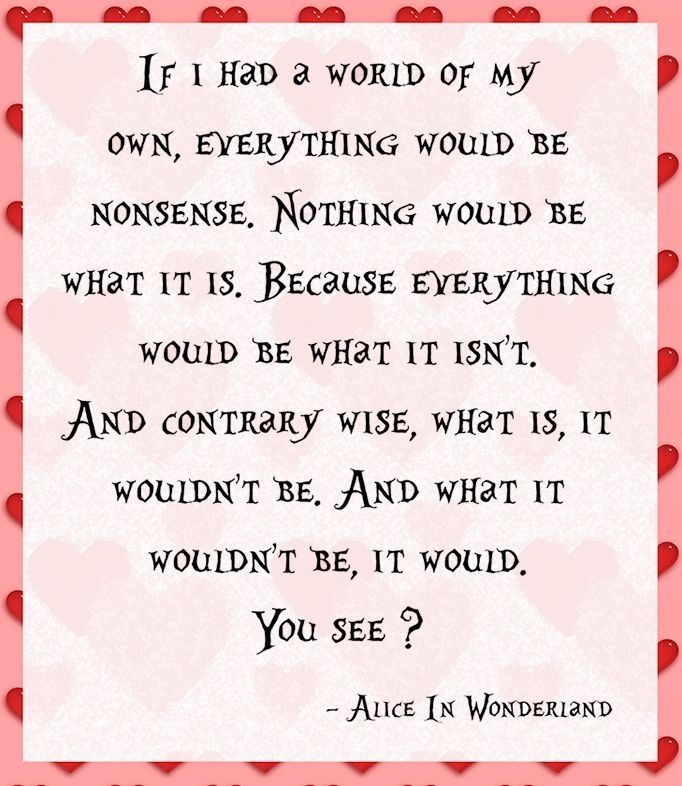 Alice In Wonderland Quote Pictures Photos And Image For
