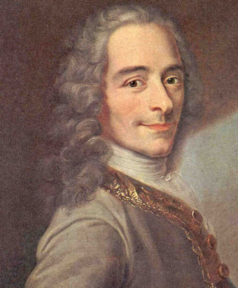 English World Literature Ii Fran Ois Marie Arouet Voltaire