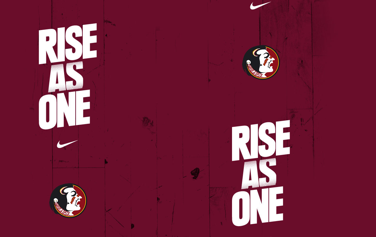 Rise As One With the FSU Mens Basketball Team   Florida State