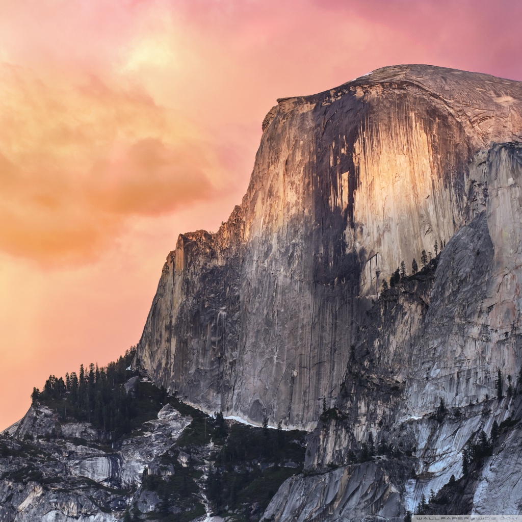 Os X Yosemite HD Desktop Wallpaper Widescreen High