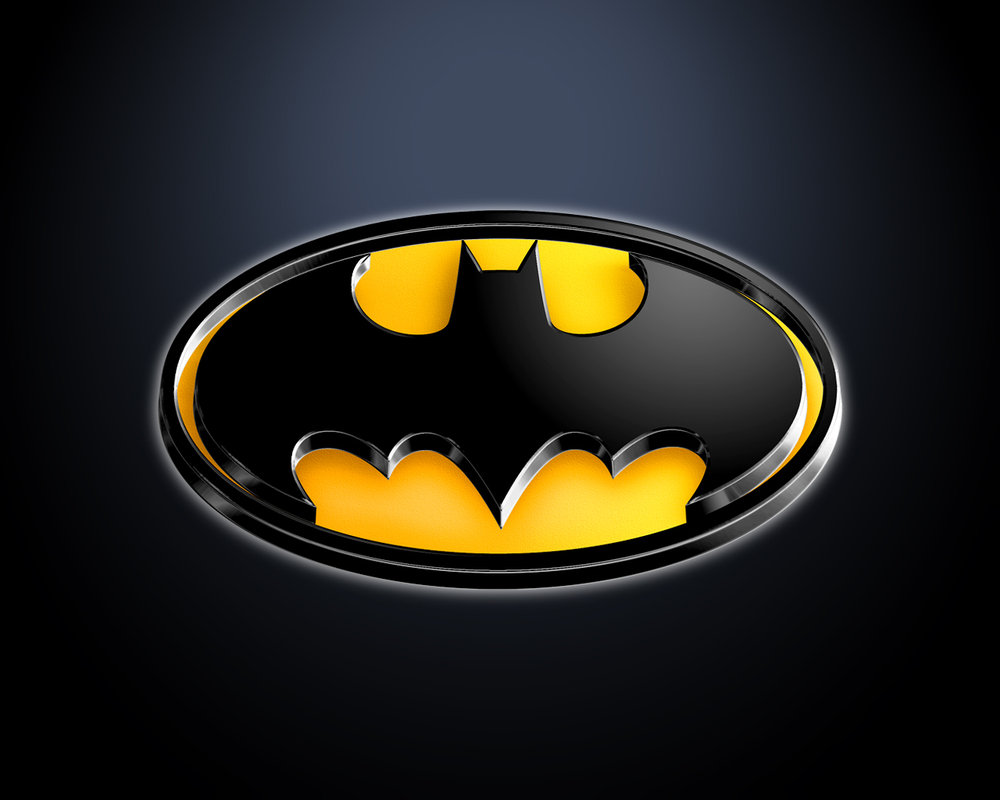 The Bat Symbol By Apelokal
