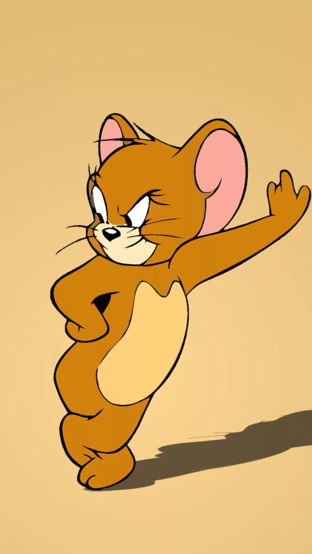 Tom And Jerry Wallpaper For iPhone