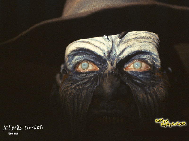 Jeepers Creepers Movie Wallpaper