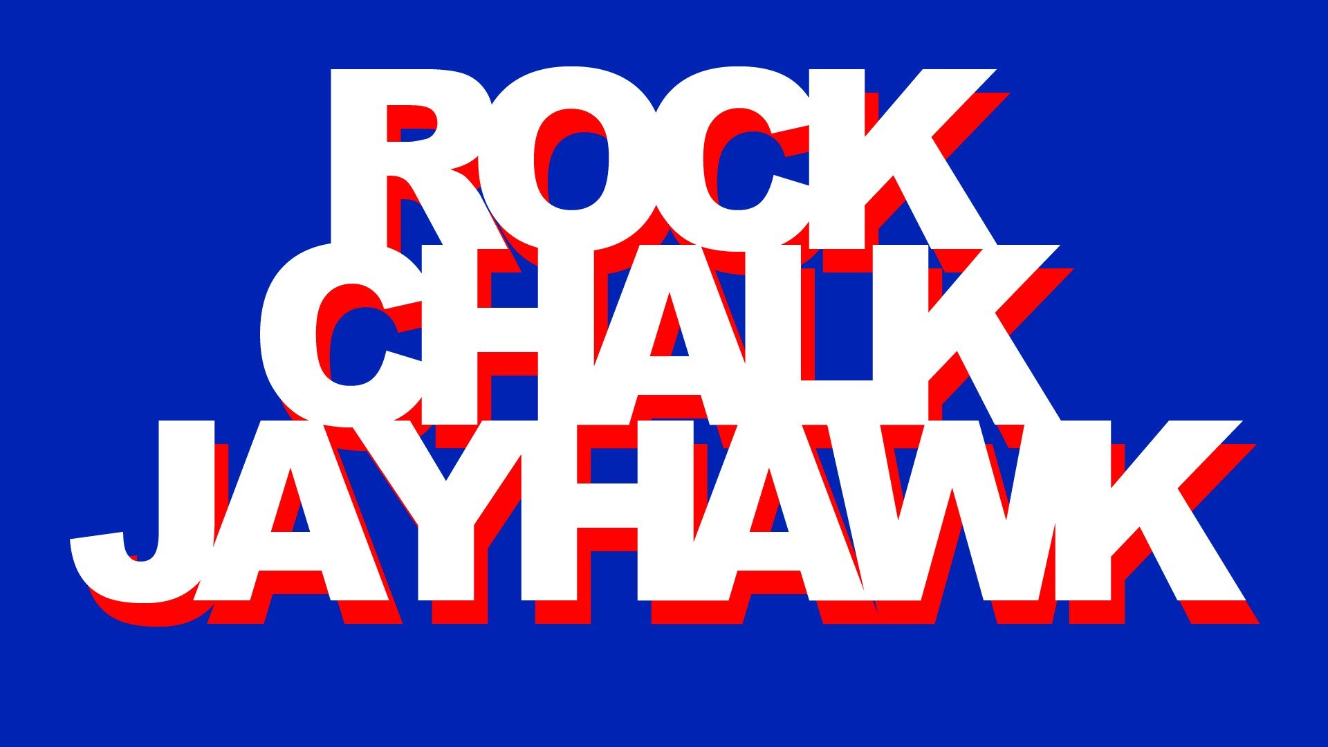Rock Chalk Jayhawk [1920x1080] Wallpaper Wallpapers Pictures 1920x1080