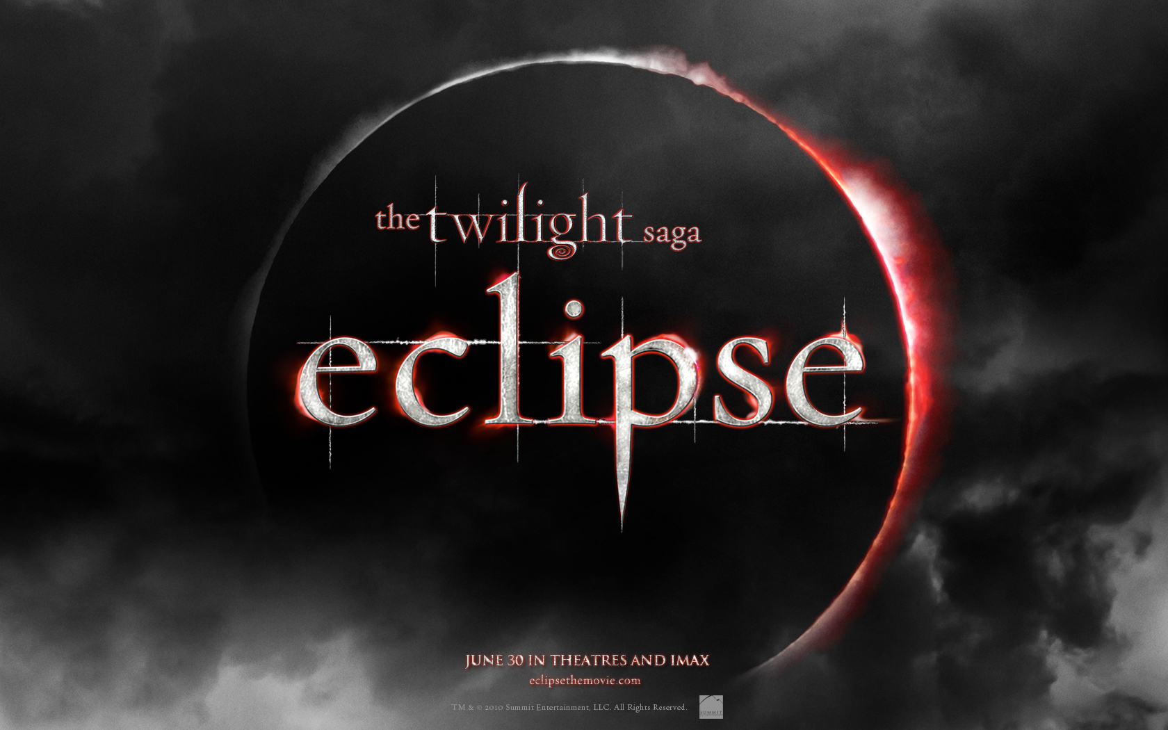 Twilight Eclipse Wallpaper Myspace Background