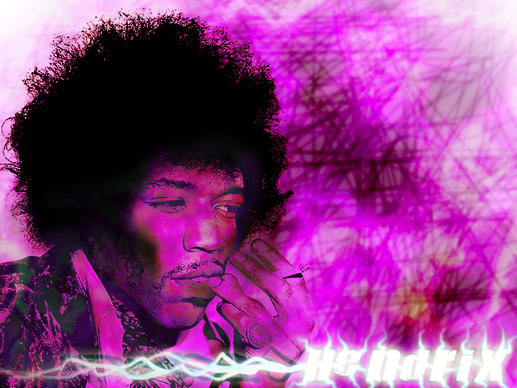 Hendrix Purple Haze By Phoenixjb