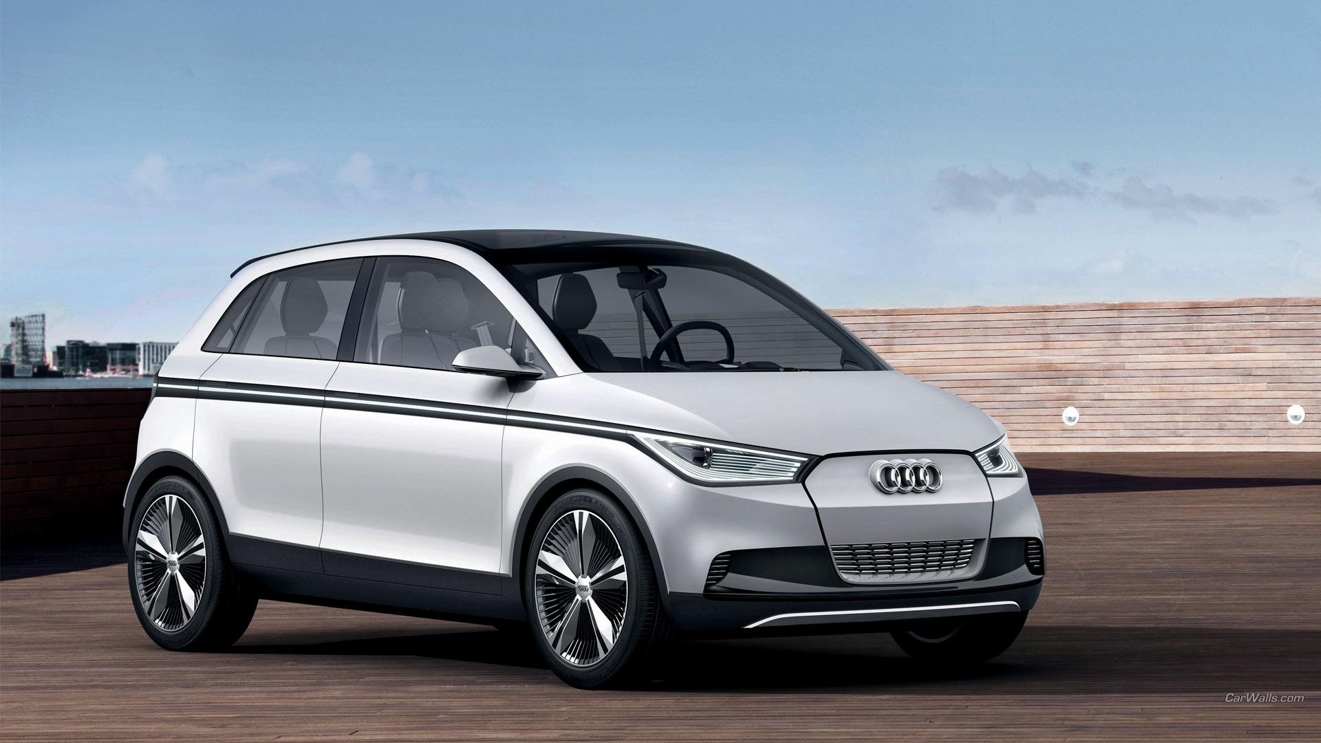 Audi A2 Concept Wallpaper And Background Image
