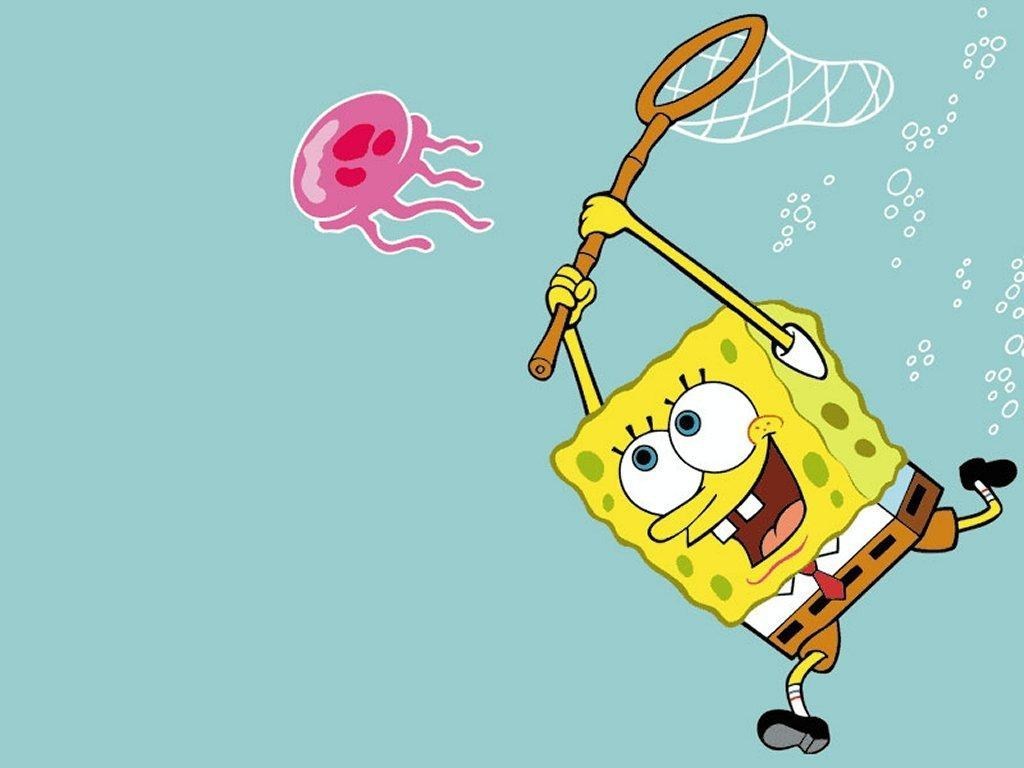 Spongebob Squarepants HD Wallpaper In Cartoons Imageci