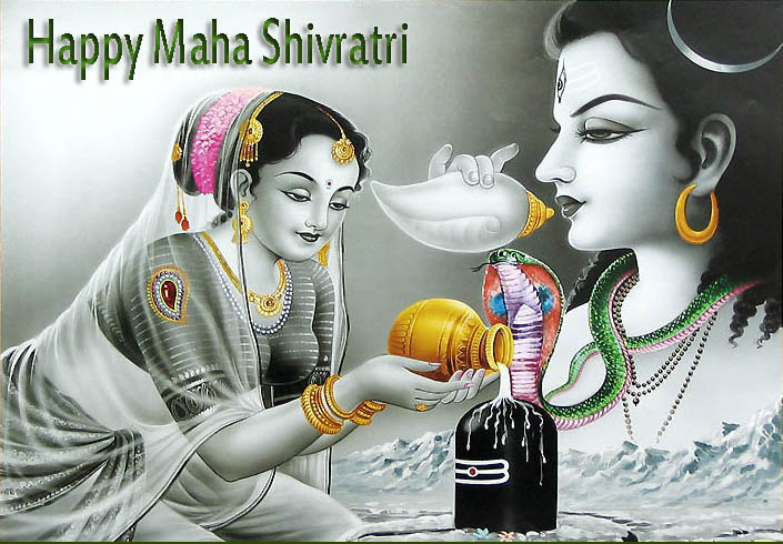 Bhagwan Ji Help Me Happy Maha Shivaratri Wallpaper
