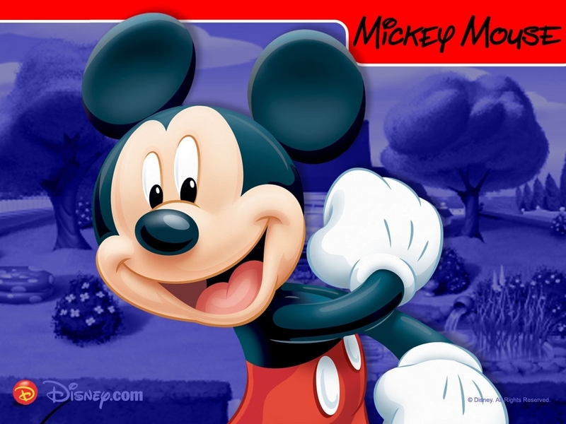 Micky Mouse Wallpaper Mickey
