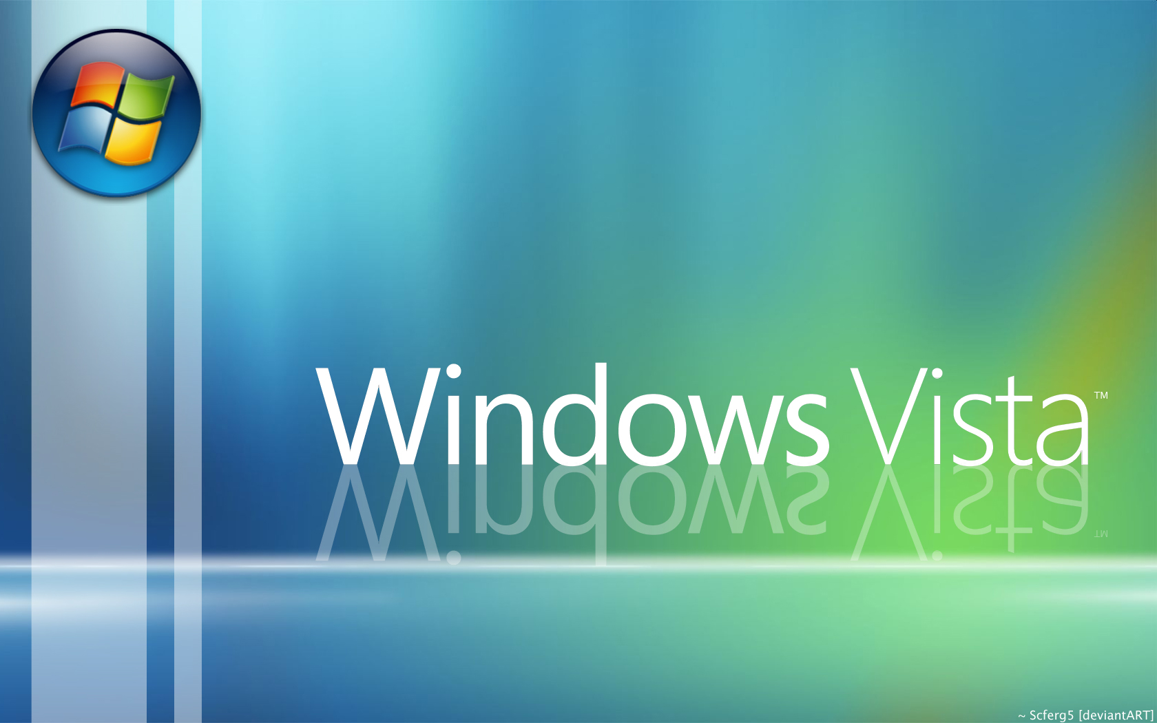 Windows Vista Xp Awesome Wallpaper