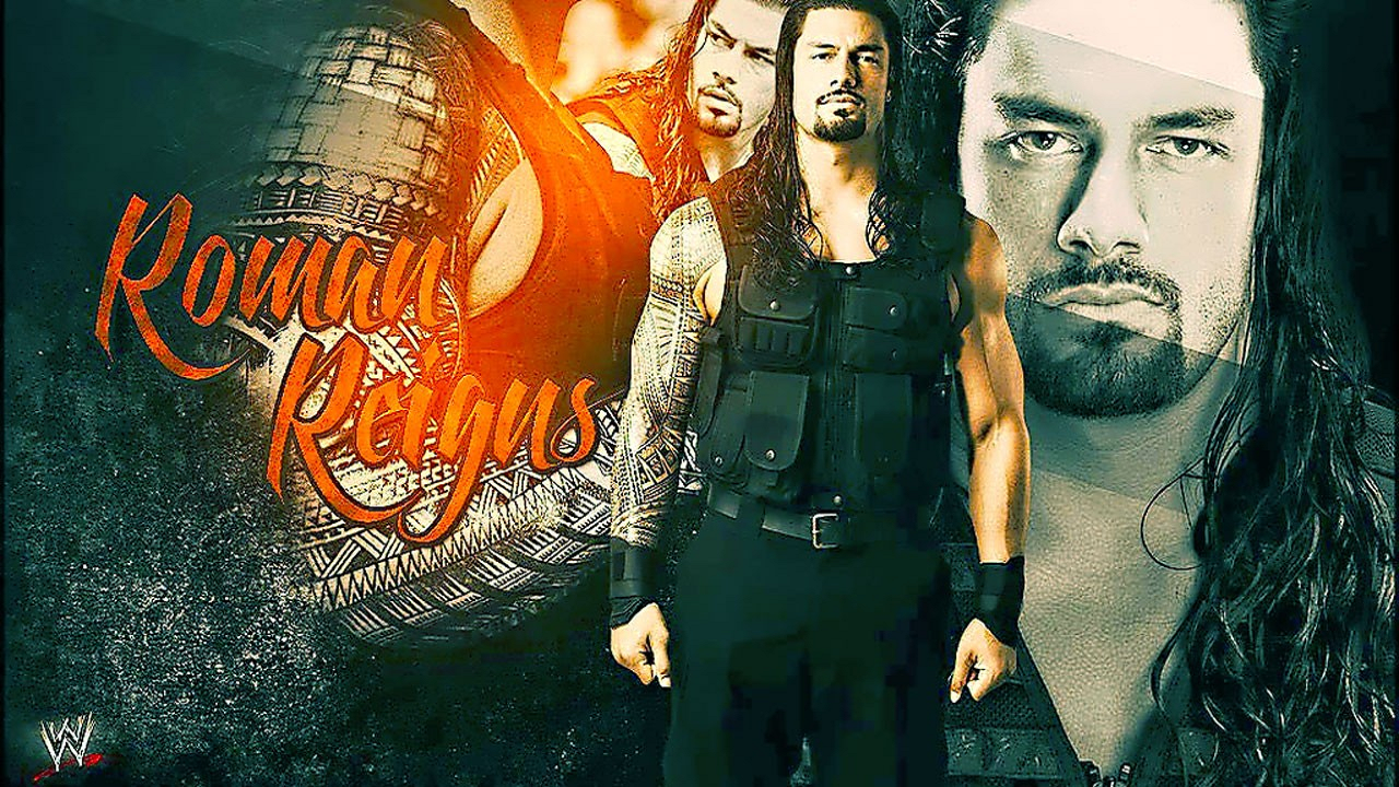 High Definition Quality Wallpaper Of Roman Reigns HD