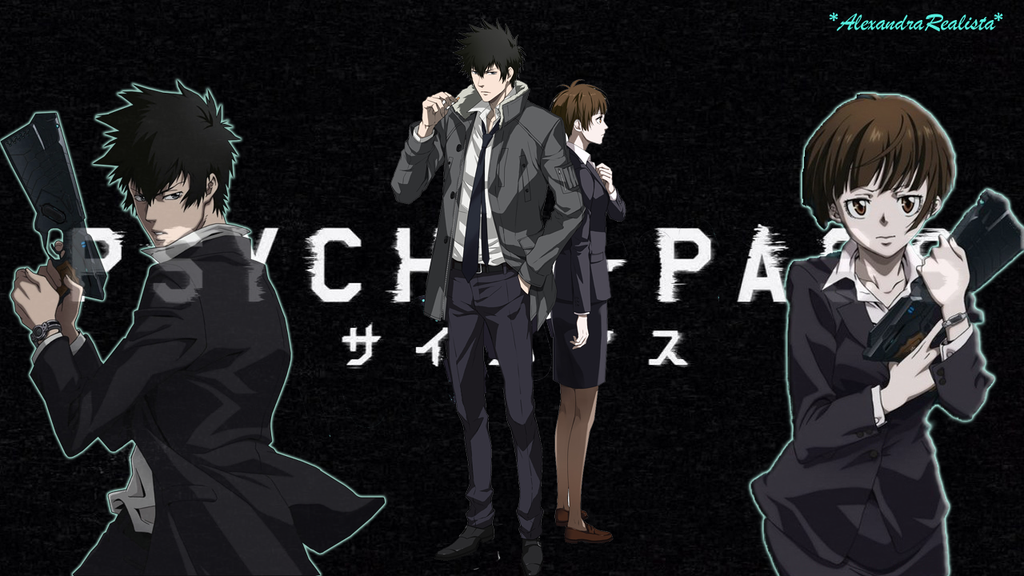 Free Download Psycho Pass Wallpaper By Xanasakura 1024x576 For Your Desktop Mobile Tablet Explore 49 Psycho Pass Wallpaper Psycho Wallpaper Psycho Pass Wallpaper Hd