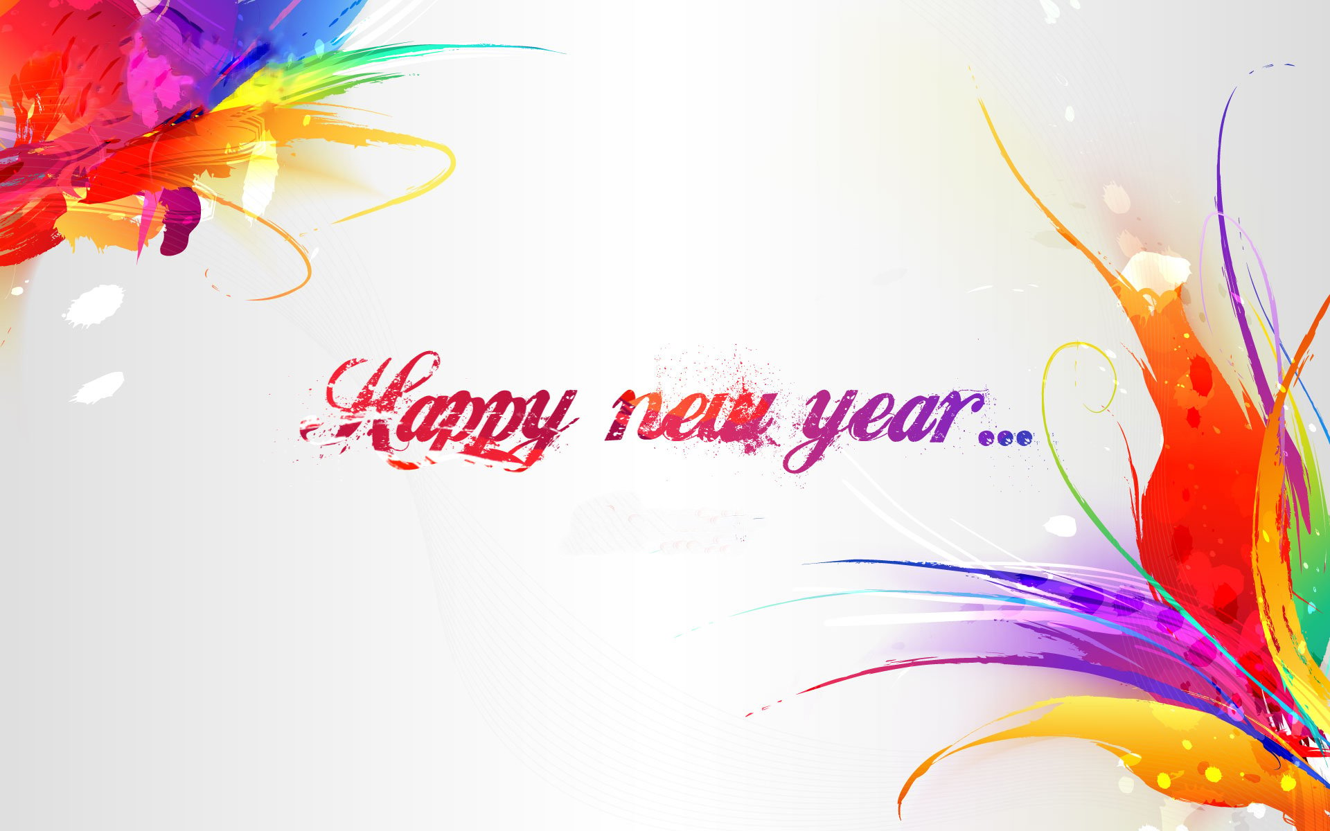 2015 Happy New Year Wallpaper 5 1920x1200