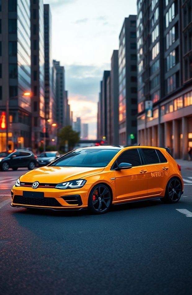 Mk6 Gti Wallpaper