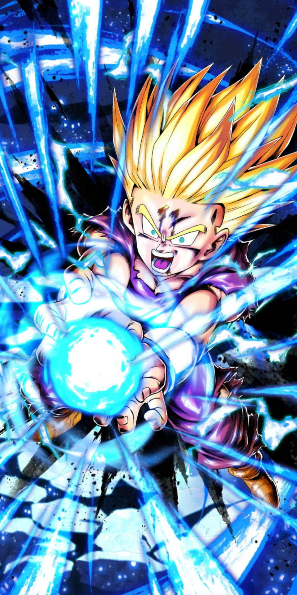 Gohan Super Saiyan Wallpaper