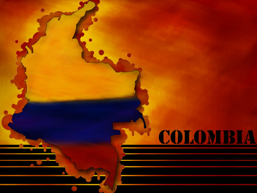 Colombia Wallpaper By Deadlink83