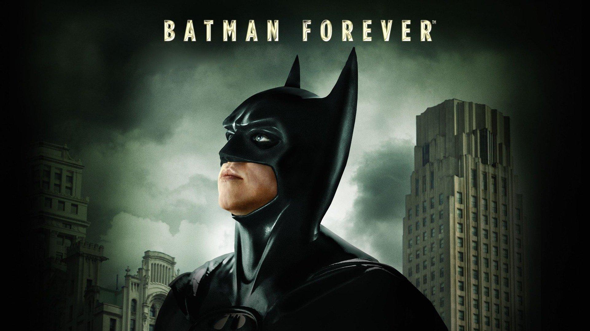 Movie Batman Forever HD Wallpaper