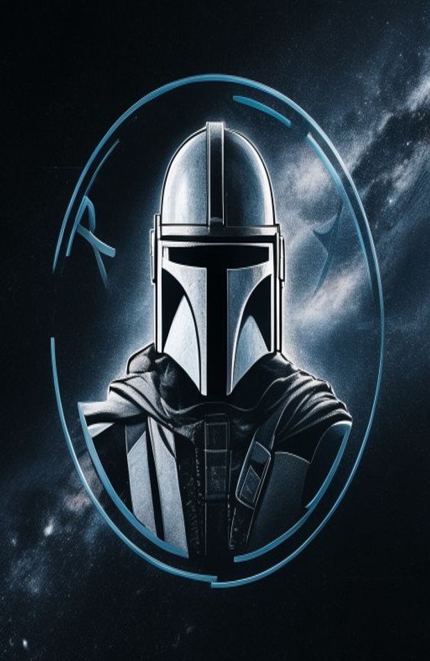 Mandalorian Symbol Wallpaper