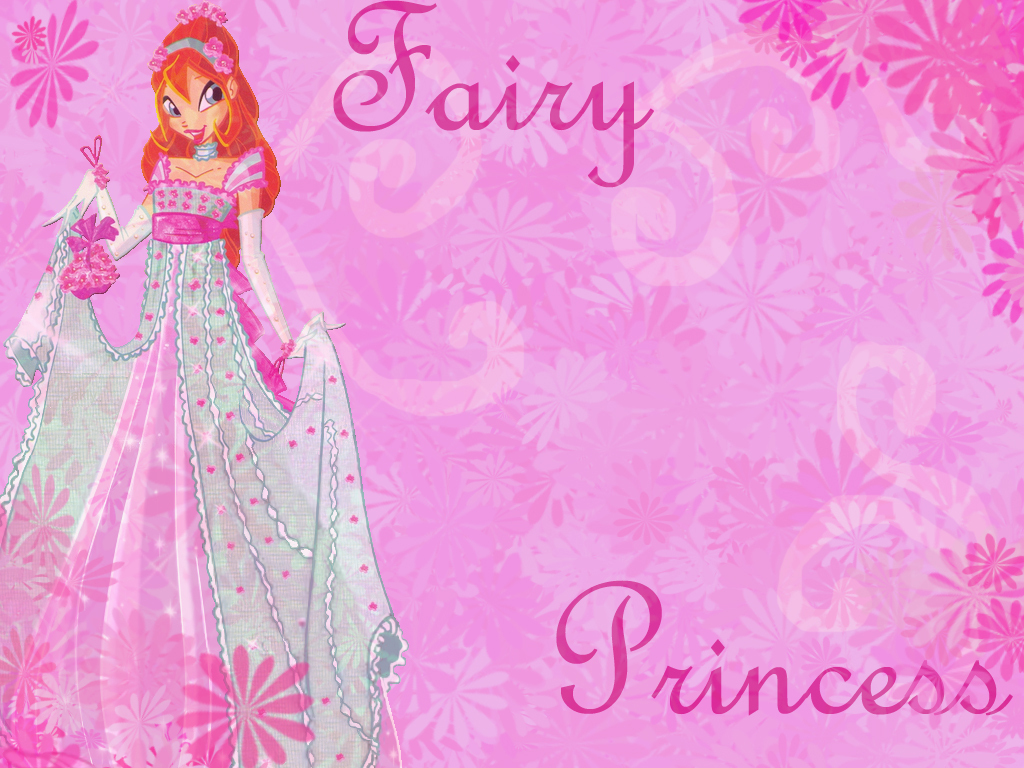 Winx Club wallpapers   bloom04   Blogcucom