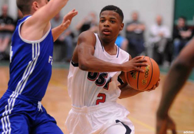 Dennis Smith Jr May Be The Next Superstar Pg In High School Ranks
