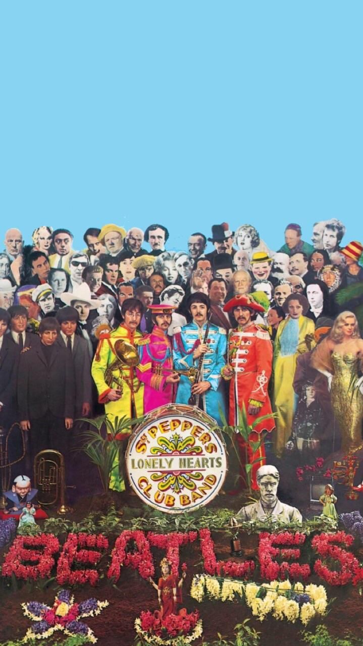 Beatriz Nogueira On Rock Sgt Peppers Lonely Hearts Club