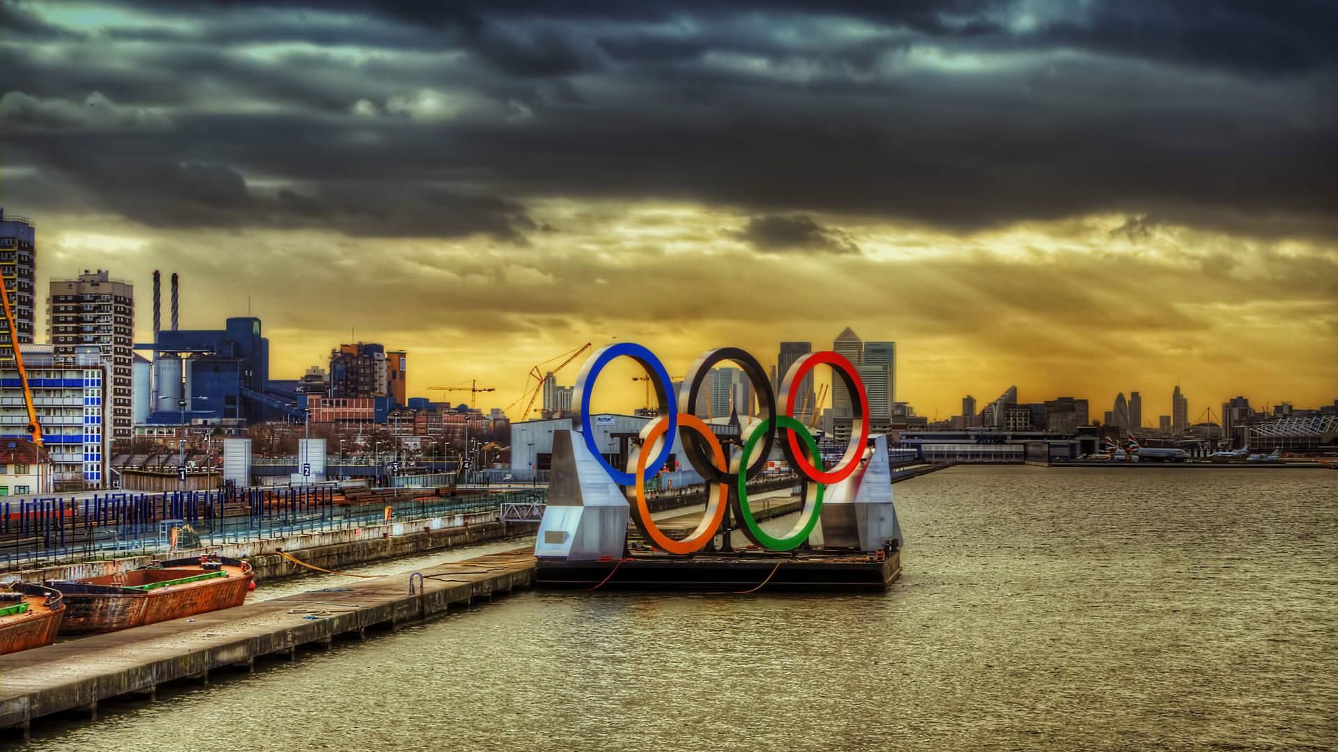 Sport London Olympics HD Wallpaper Sky