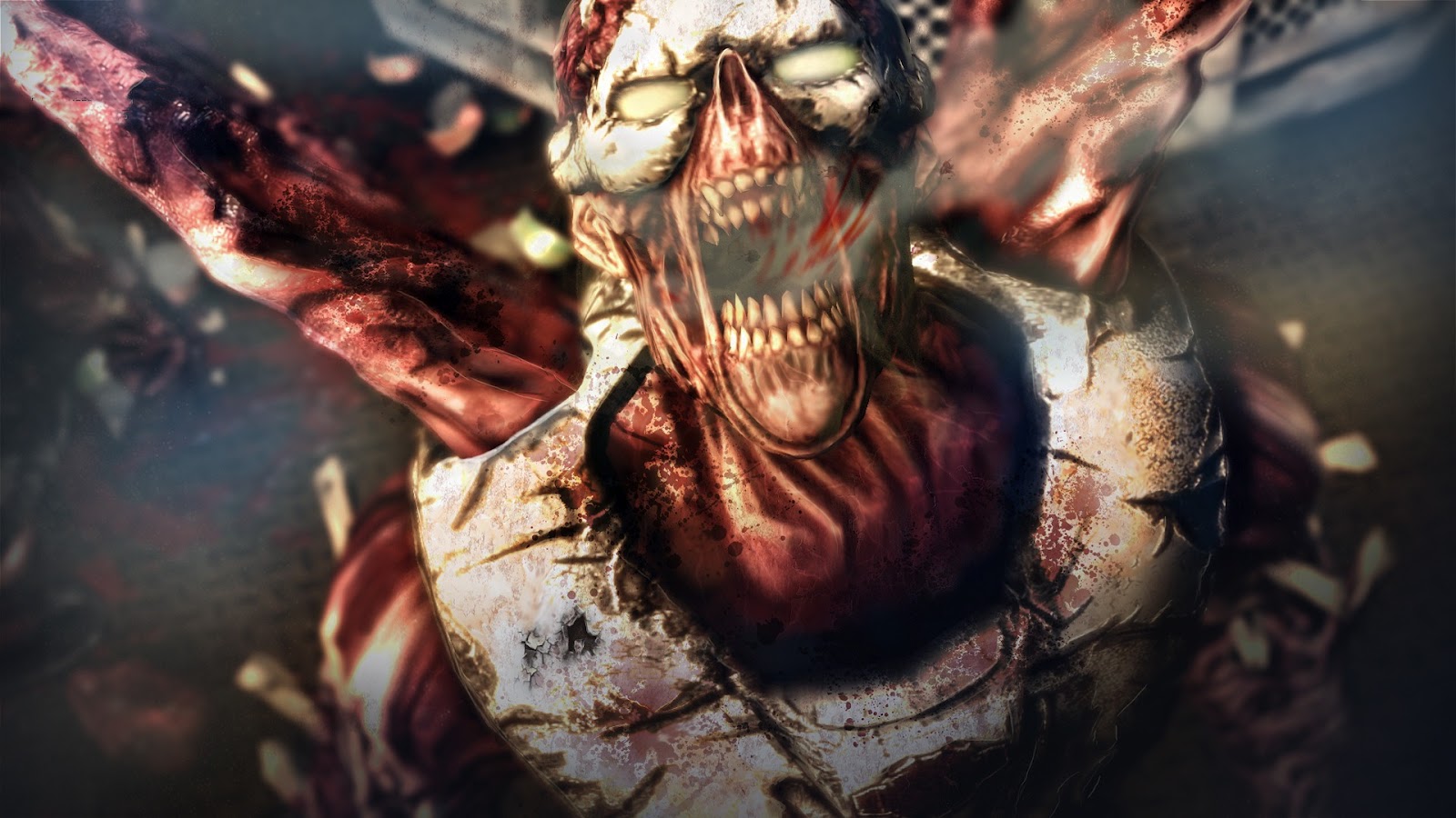 Afterfall Insanity Game Wallpaper And Theme For Windows Extreme