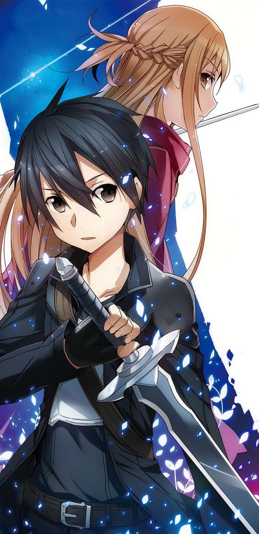 Sword Art Online iPhone Wallpaper