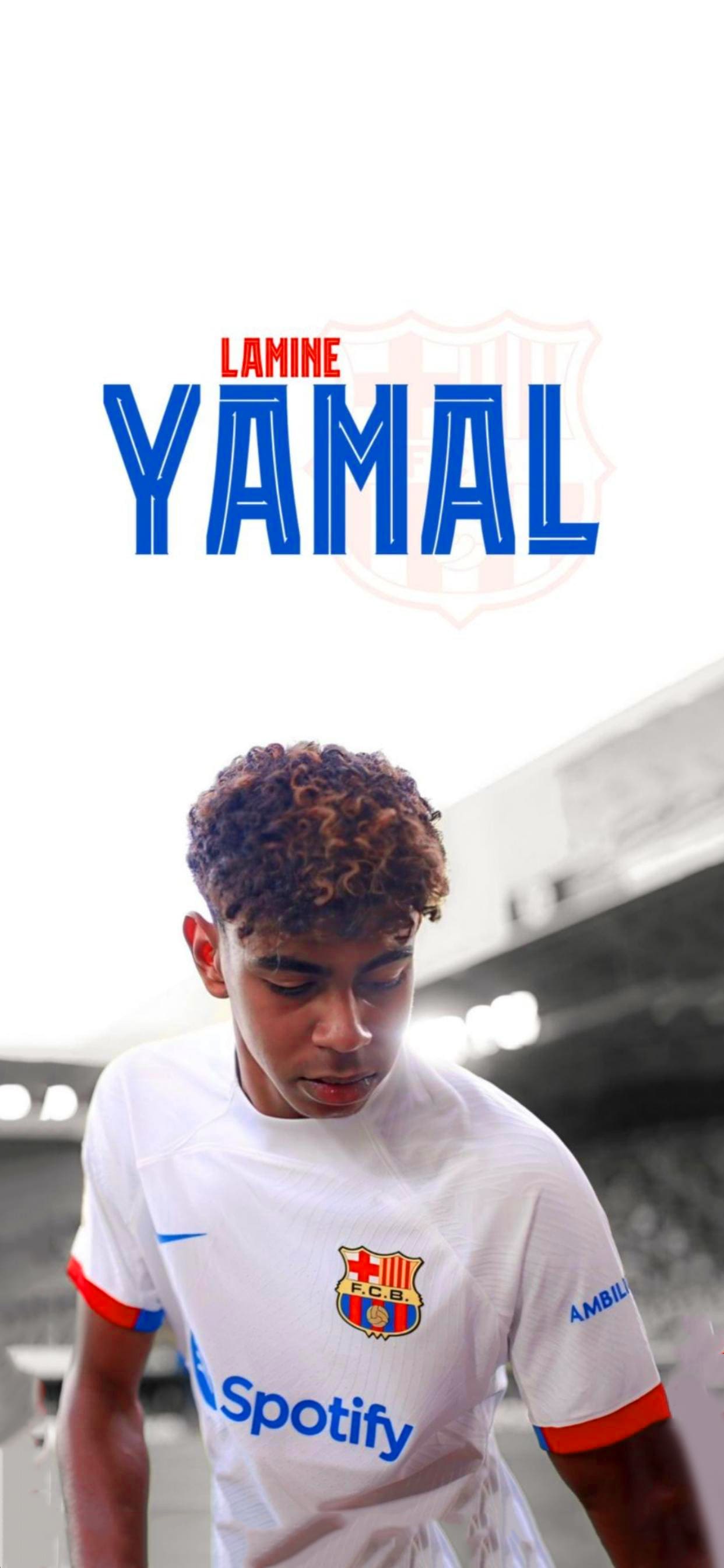 🔥 [40+] Lamine Yamal Desktop Wallpapers | WallpaperSafari