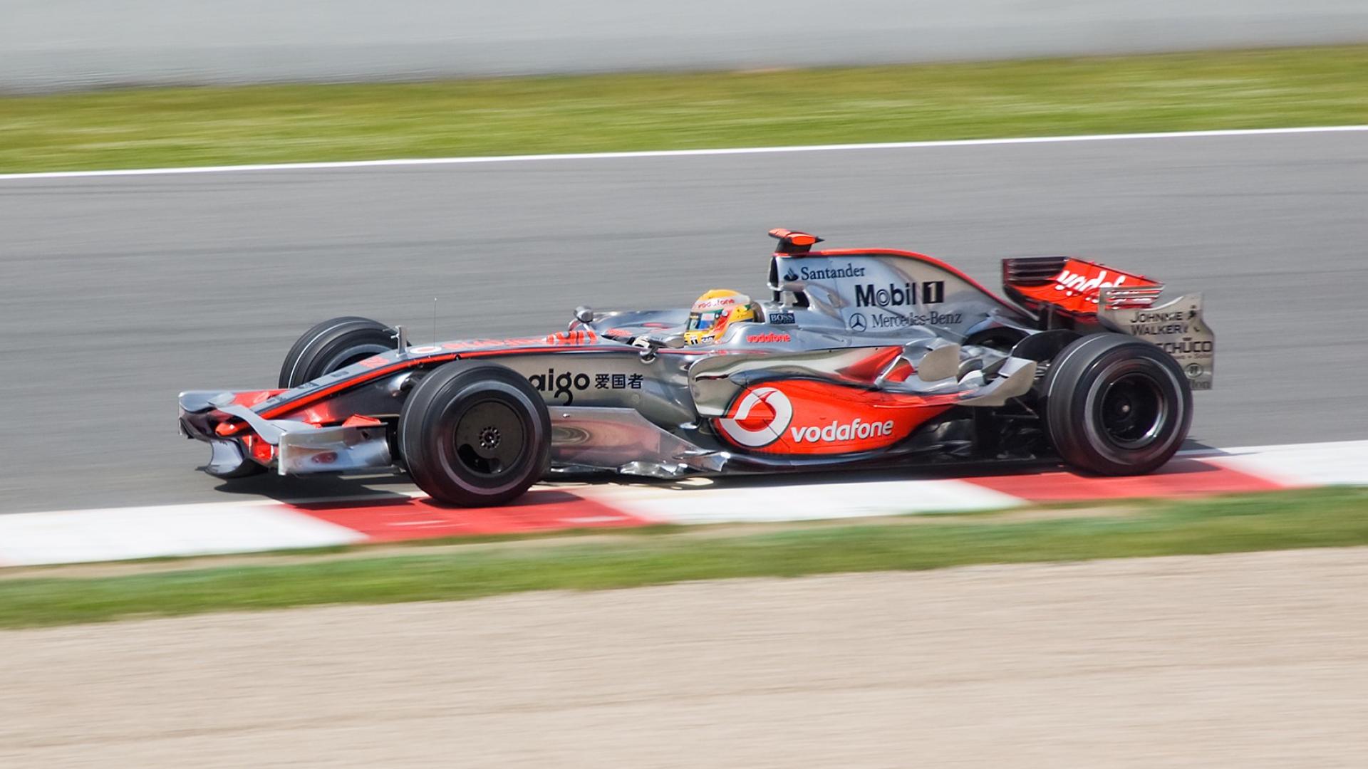Formula Mclaren F1 Wallpaper Car Pictures