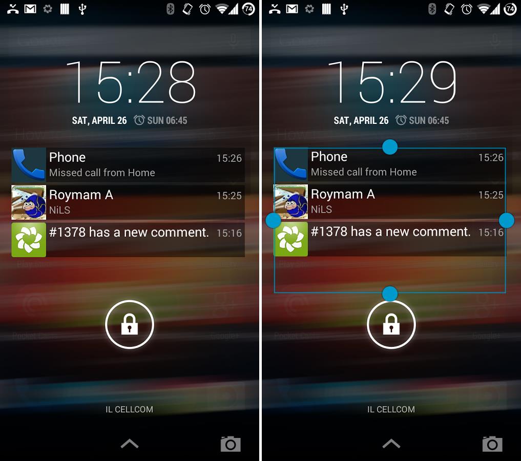 Check Out These Great Lock Screen Replacement Apps For Android