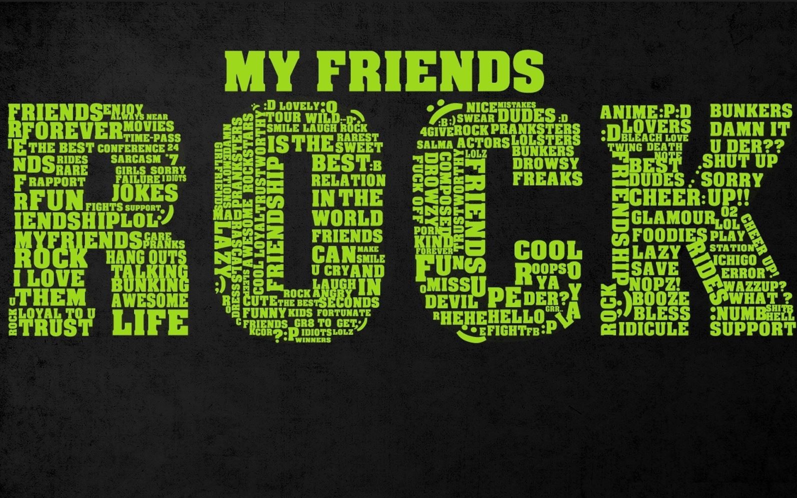 Happy Friendship Day Wallpaper HD Collection