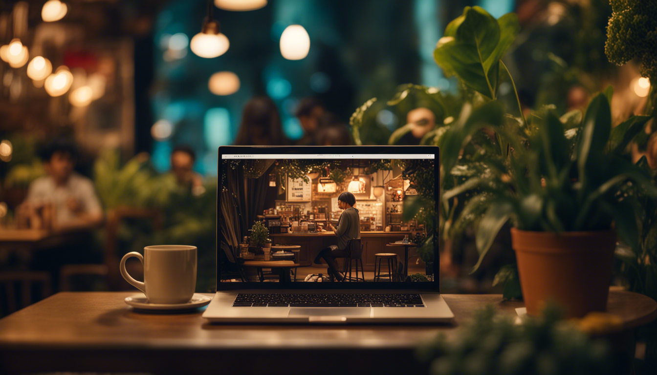 Kdrama Laptop Wallpaper