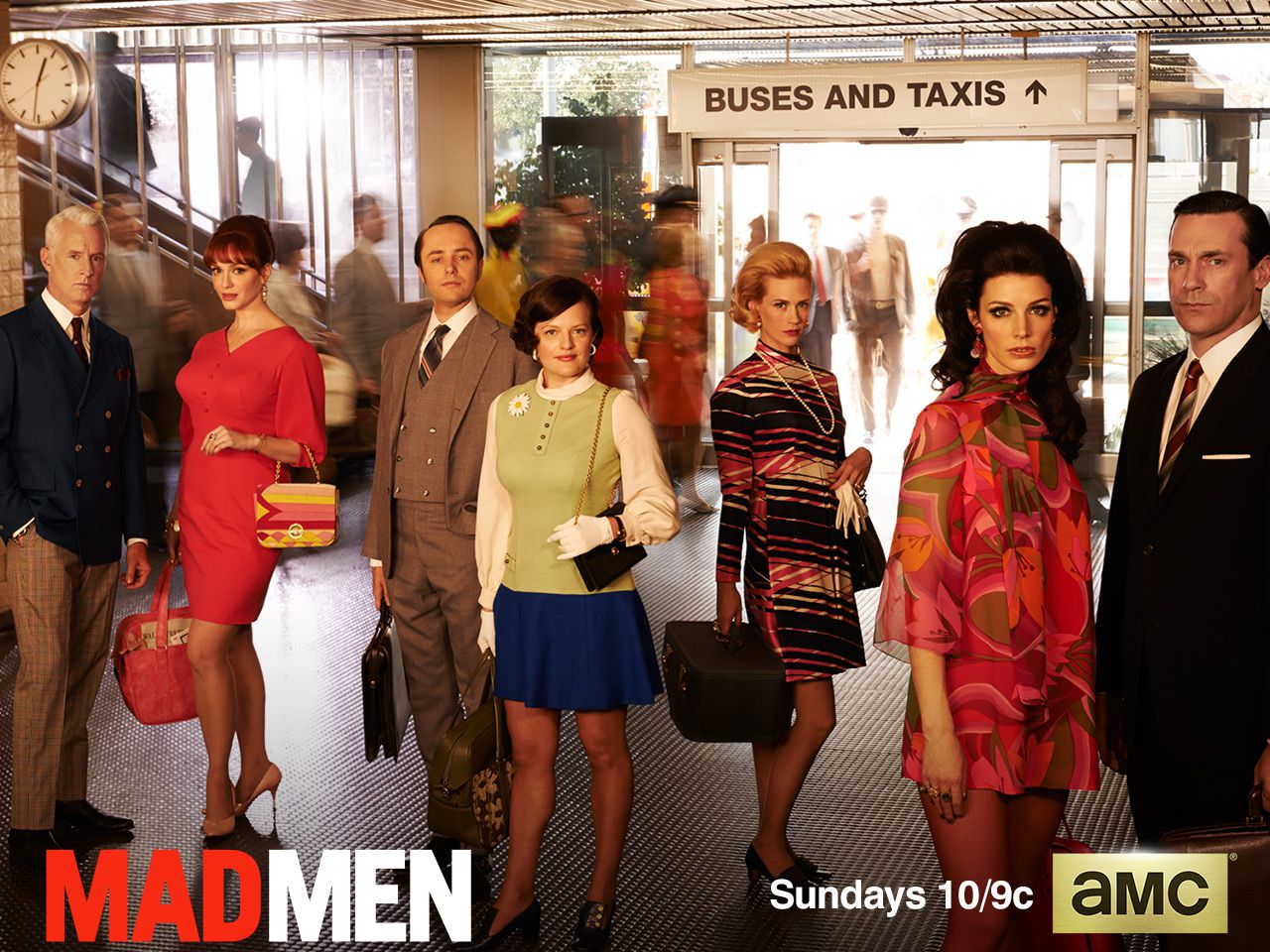 Things You Probably Never Knew About Mad Men