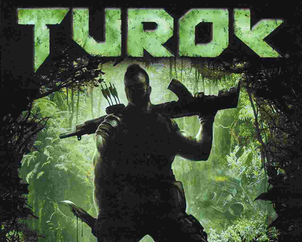 Turok Wallpaper Games Collection
