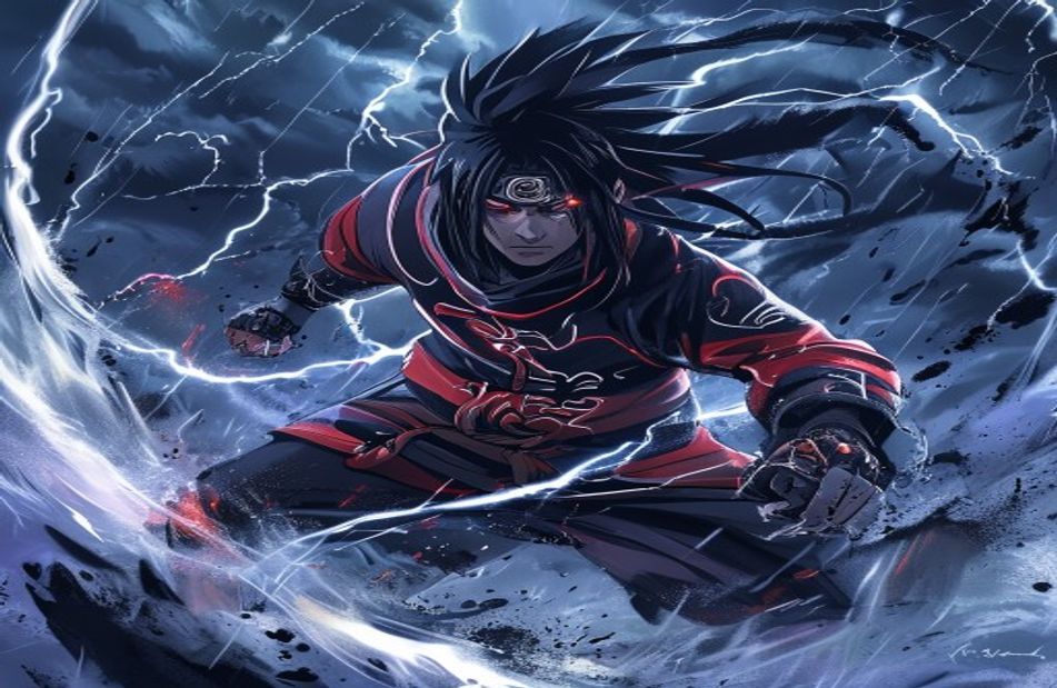 Madara Uchiha Wallpaper Hd