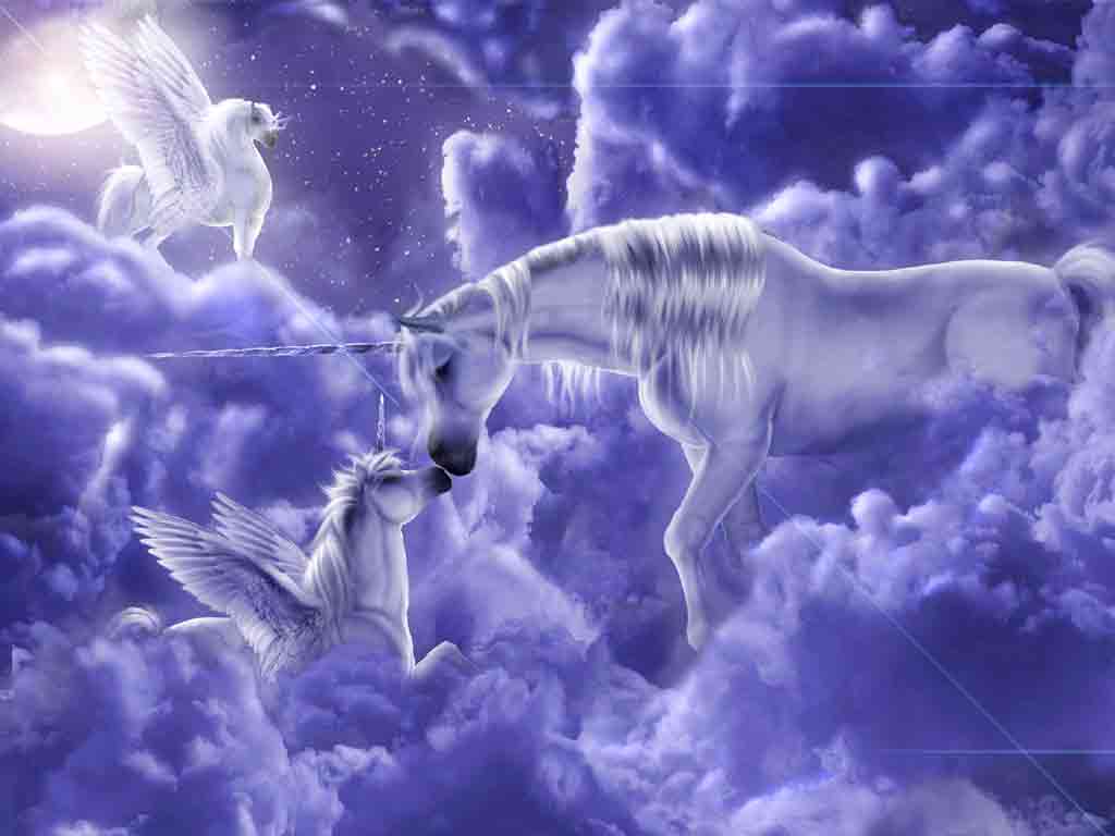 Pegasus And Unicorn Wallpaper Image Pictures Becuo