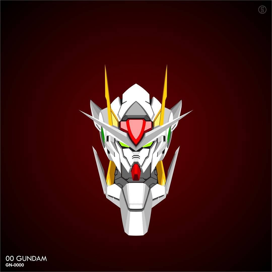 Gundam Vector Mobilesuit Mecha Gn