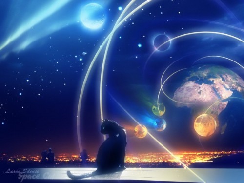33 Awesomely Cool Science Fiction Wallpapers Creative Fan