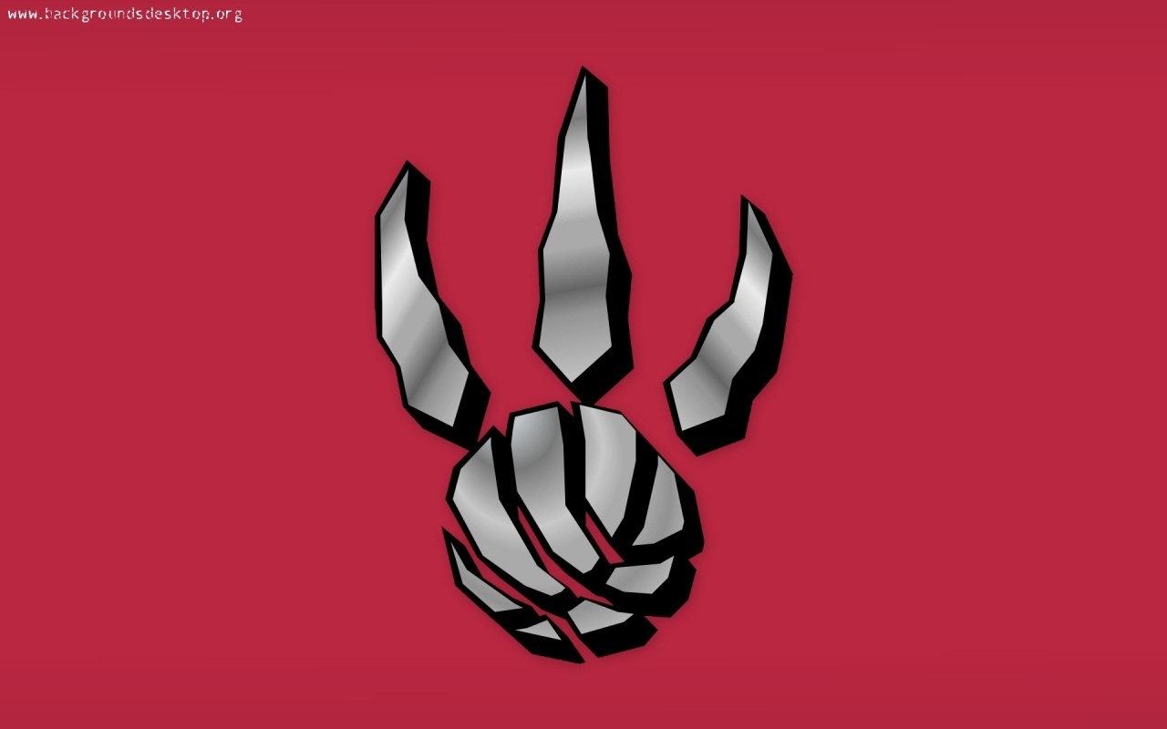 Toronto Raptors Logo Wallpaper And Desktop Background In Px Resolution