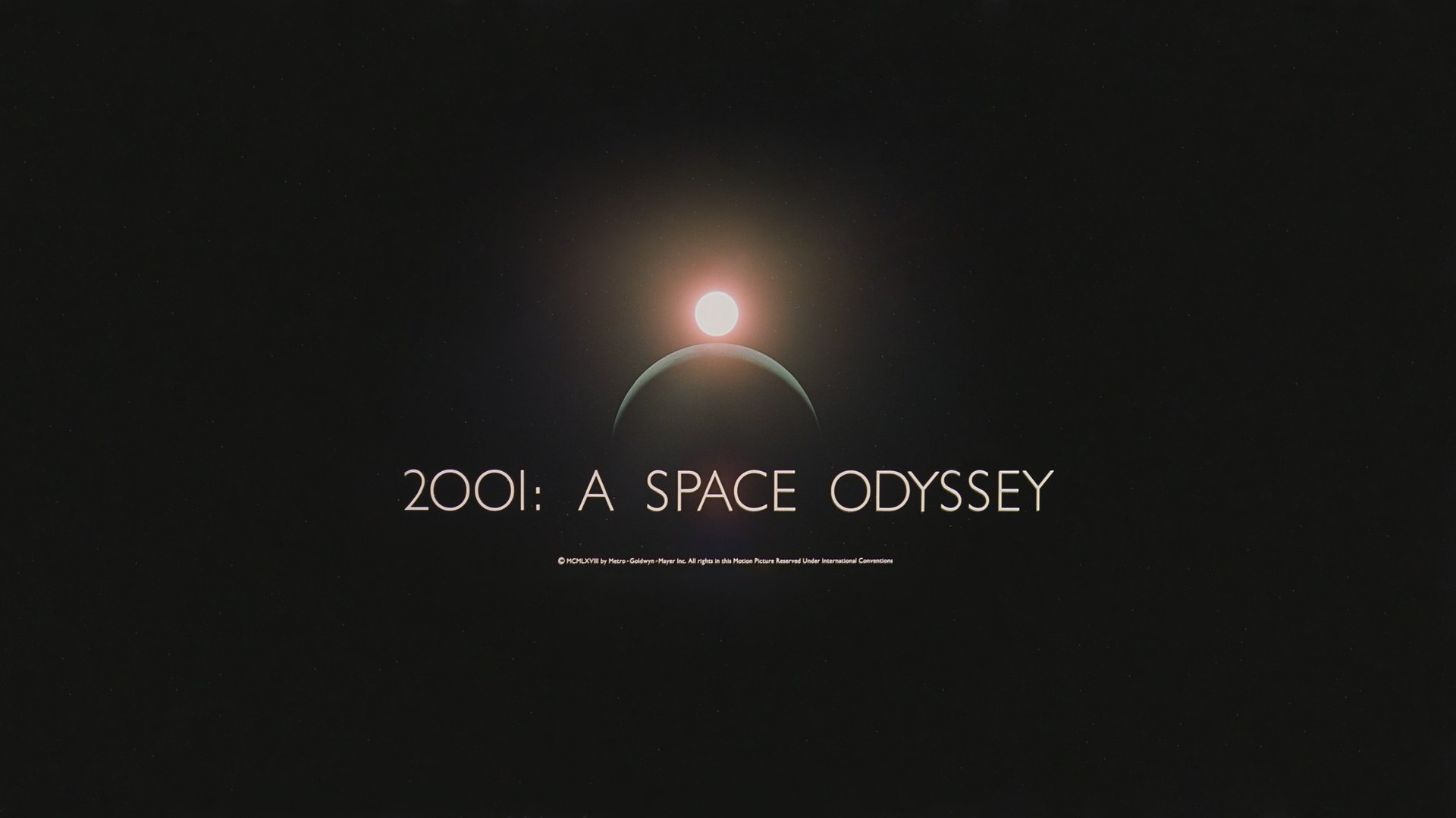 Alpha Coders Movie A Space Odyssey