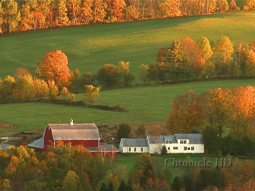 Autumn Farm Desktop Wallpaper Chronicle Hd Puter