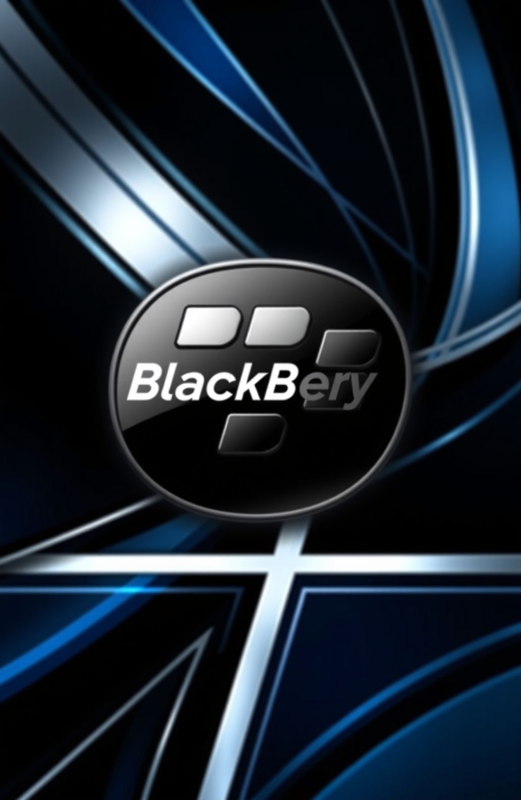 Blackberry Logo Wallpaper HD